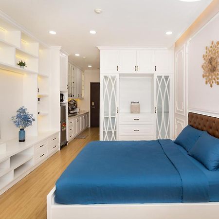 Can Ho Orchard Parkview - Tan Son Nhat Airport Homestay Хошимин Экстерьер фото