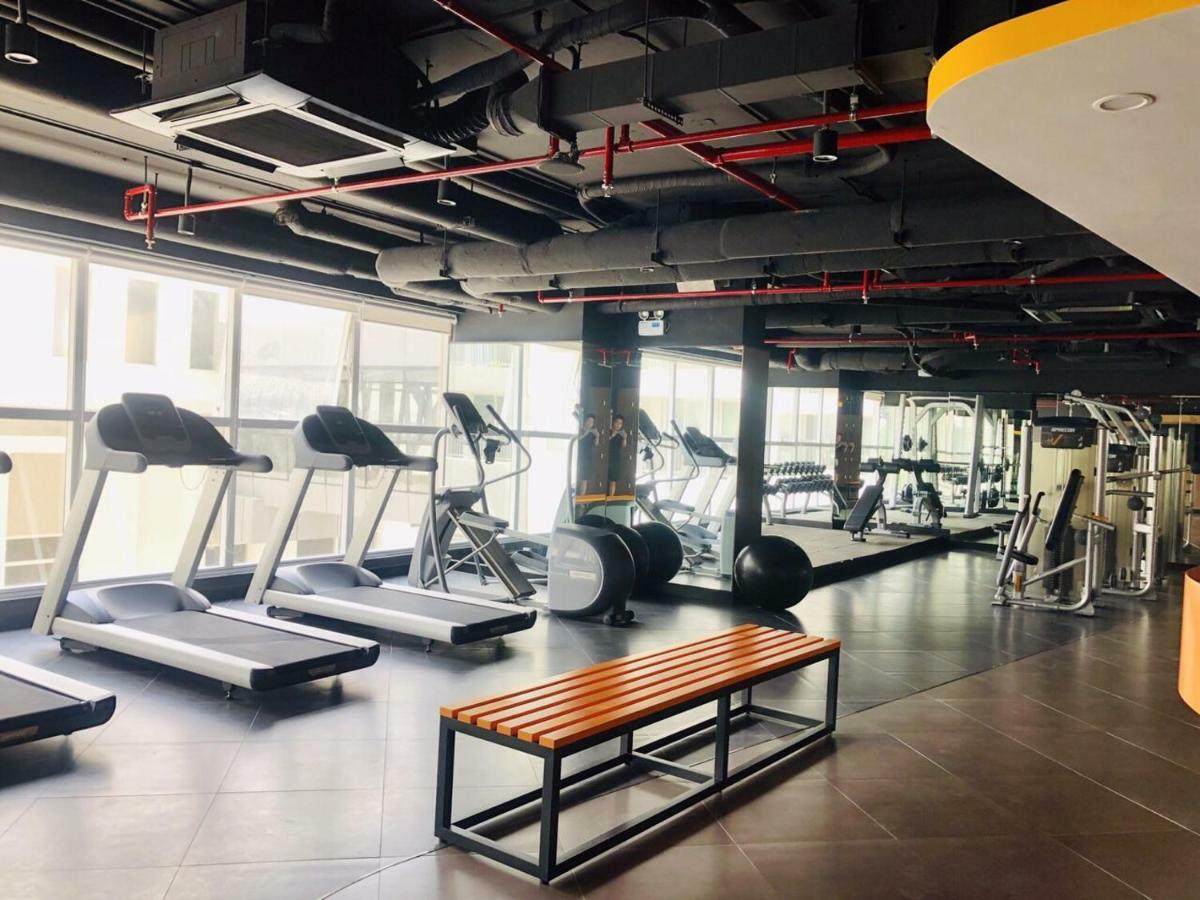 Can Ho Orchard Parkview - Tan Son Nhat Airport Homestay Хошимин Экстерьер фото